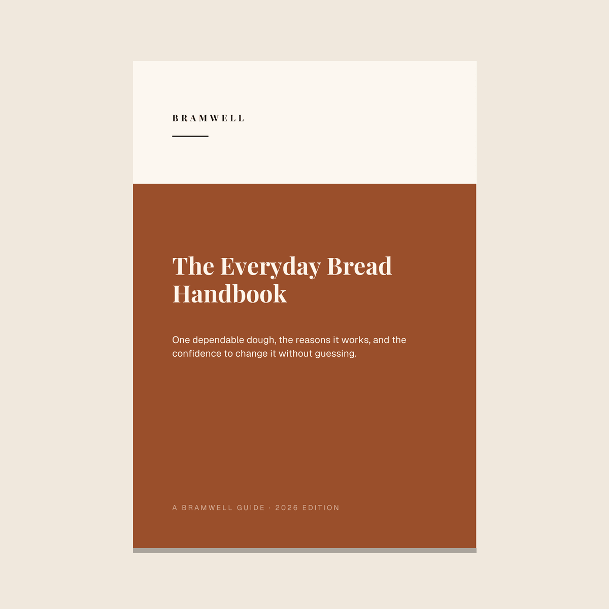 The Everyday Bread Handbook — pages from the guide — photo 1 of 5